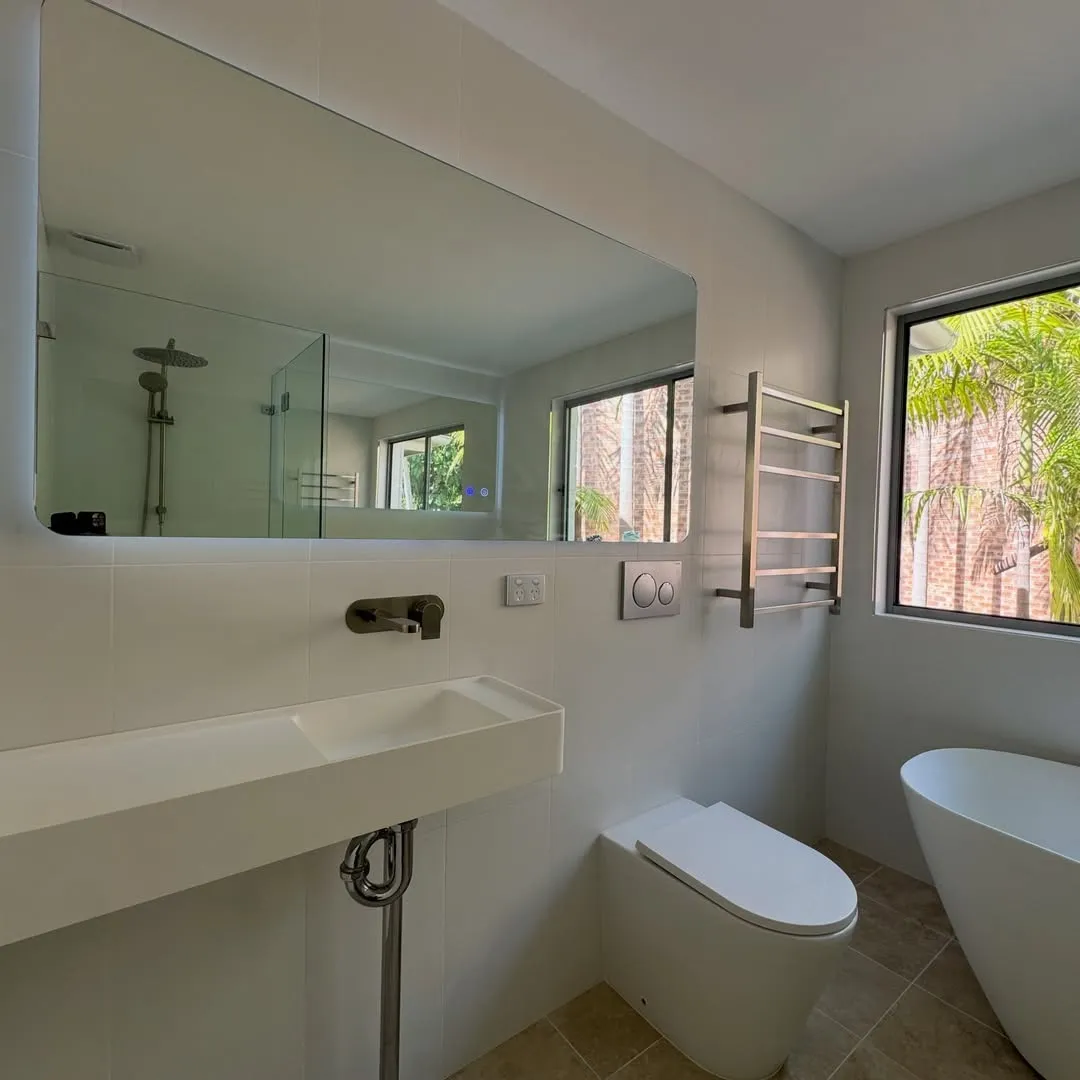 Bathroom Renovation