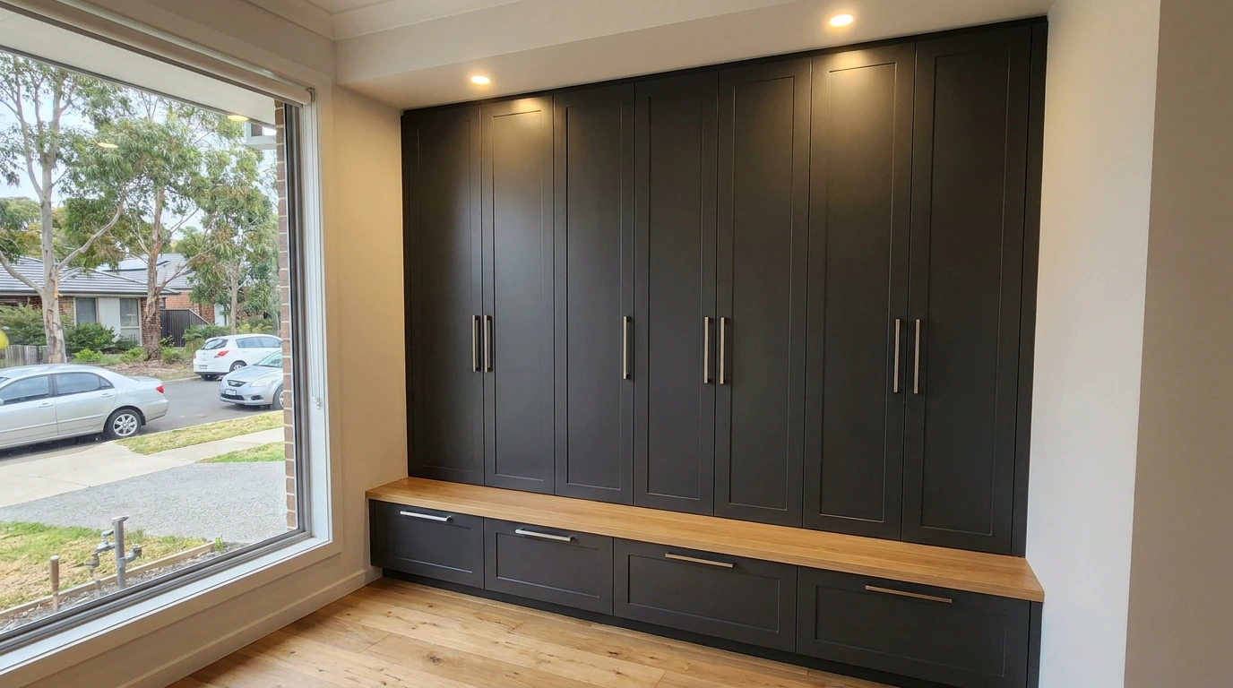 Built-In Wardrobes by Coastal Joinery, Central Coast NSW