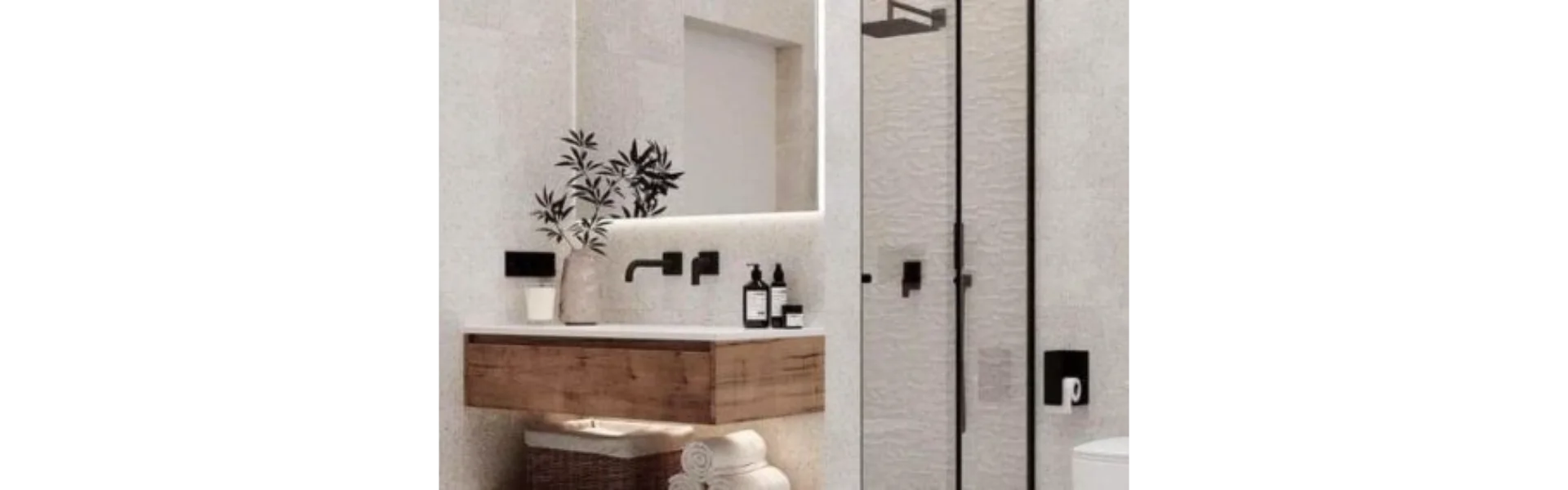 Bathroom renovation by Coastal Joinery