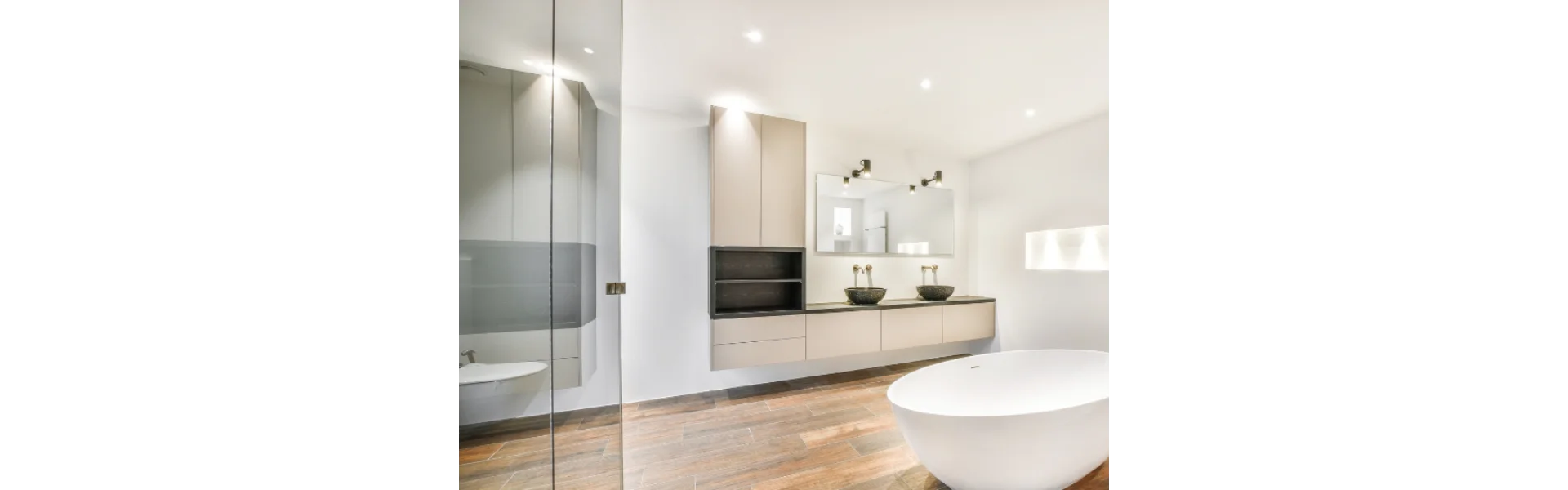Bathroom renovation by Coastal Joinery