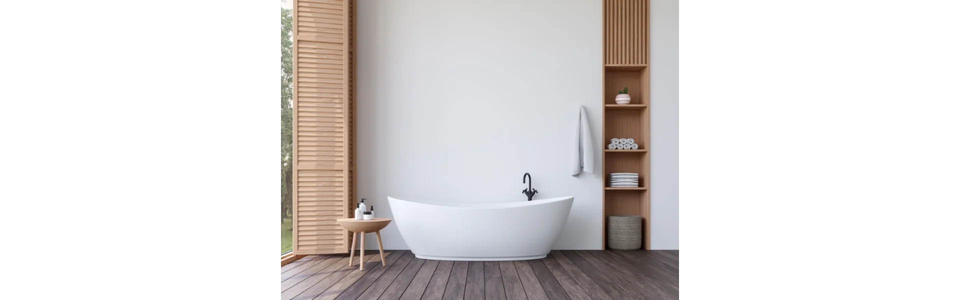 Bathroom renovation by Coastal Joinery