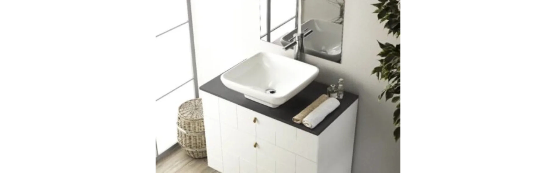Custom bathroom vanity built by Coastal Joinery on the Central Coast NSW