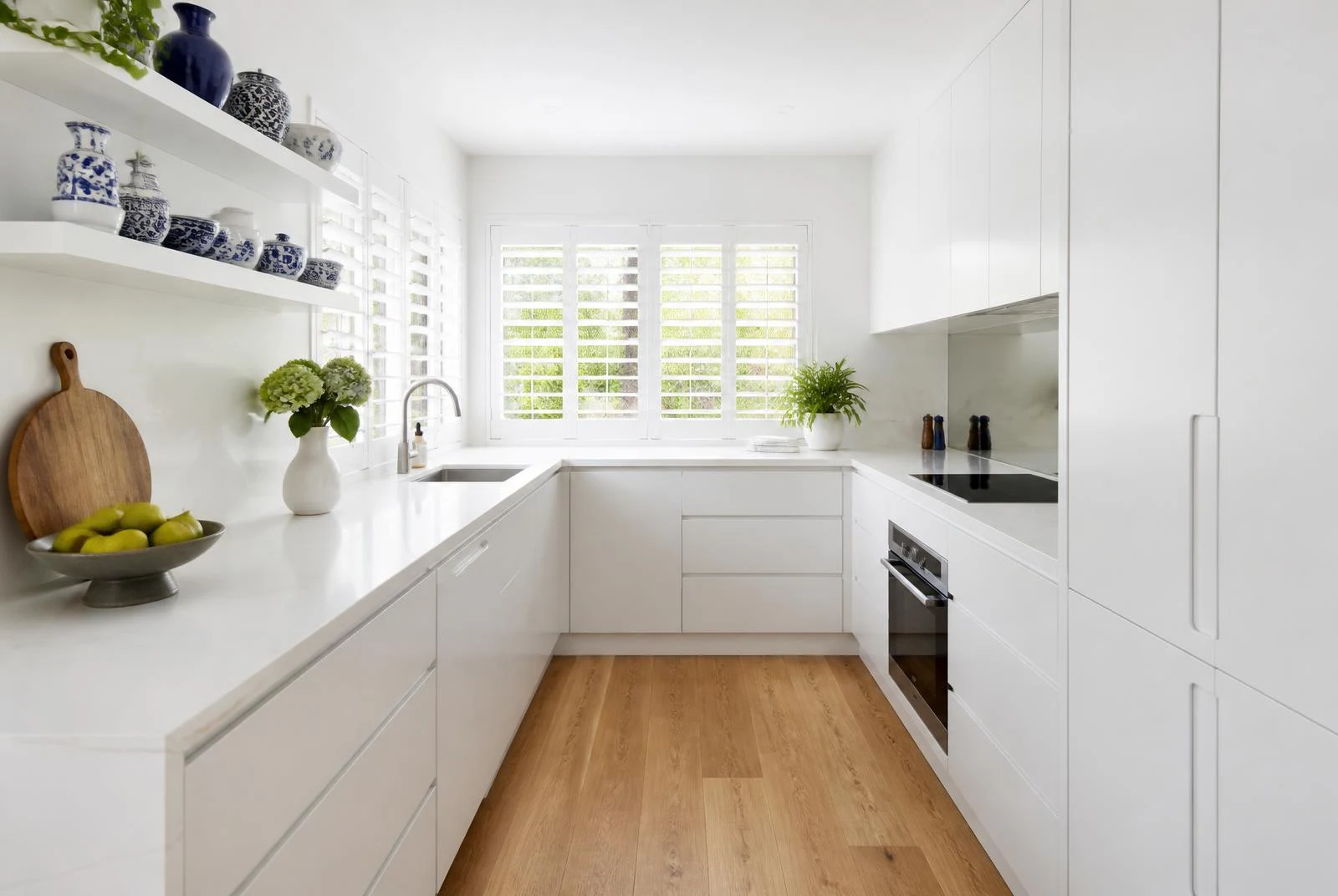 Kitchen Renovations by Coastal Joinery