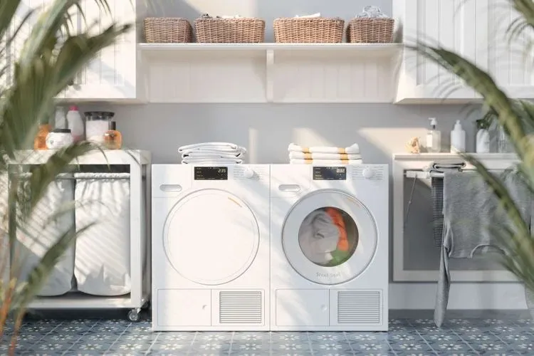 Laundry Renovation