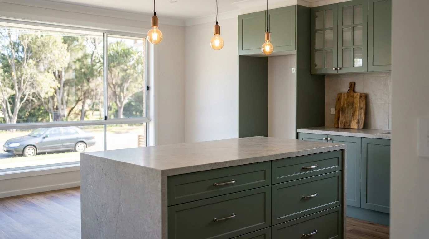 Custom Cabinetry