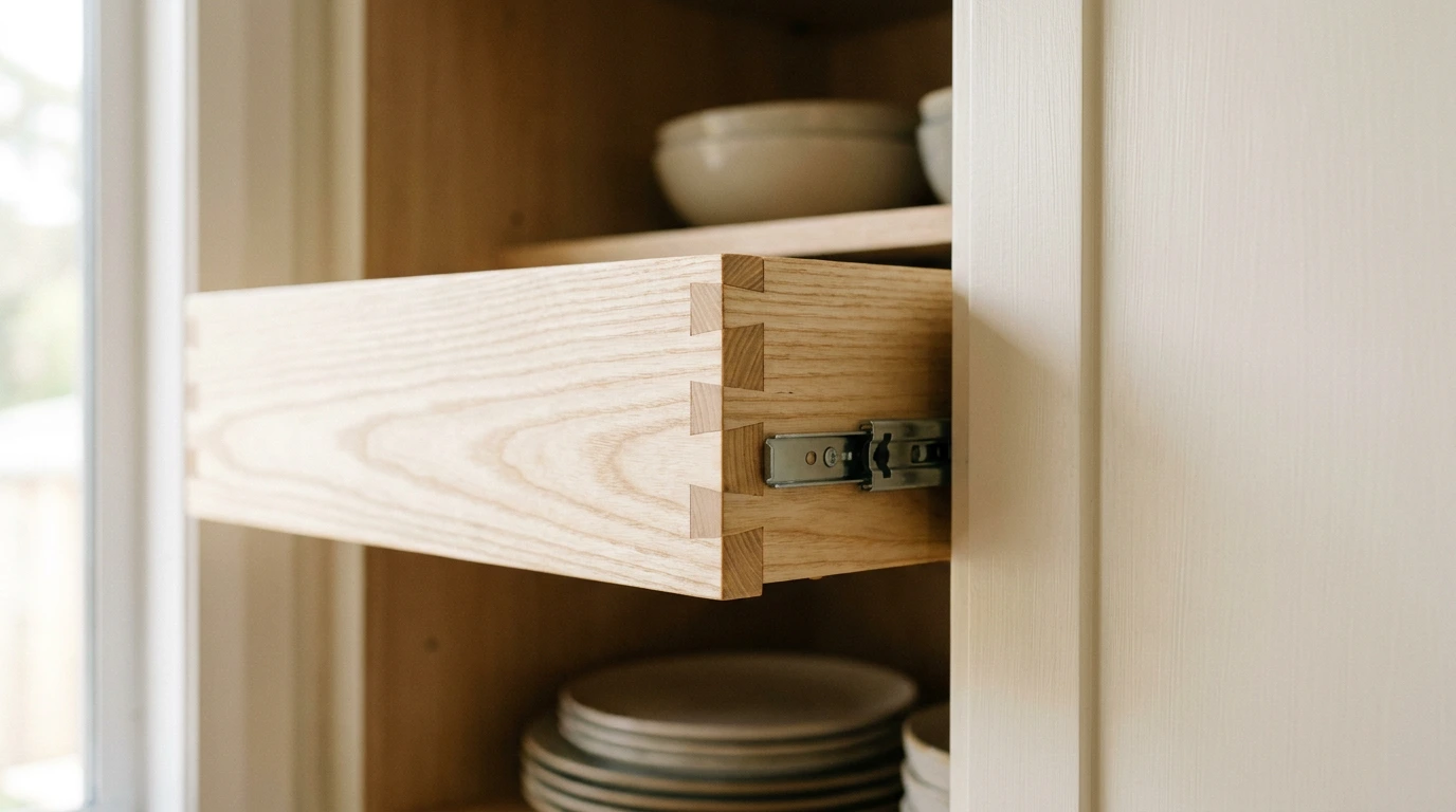 Custom Cabinetry