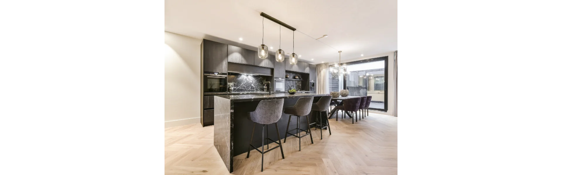 Kitchen renovation by Coastal Joinery