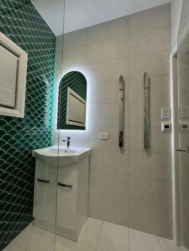 Renovation work by Coastal Joinery on the Central Coast
