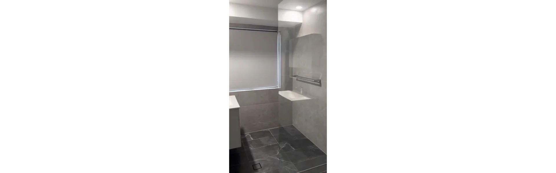 Bathroom renovation by Coastal Joinery